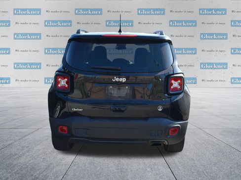 Used 2020 Jeep Renegade Limited w/ UConnect 8.4 Nav Group AWD/4WD image 6