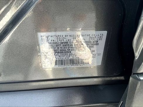 Used 2024 Nissan Kicks S FWD image 18