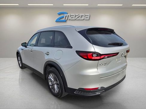 Used 2025 MAZDA CX-90 Plug-In Hybrid w/ Preferred image 3