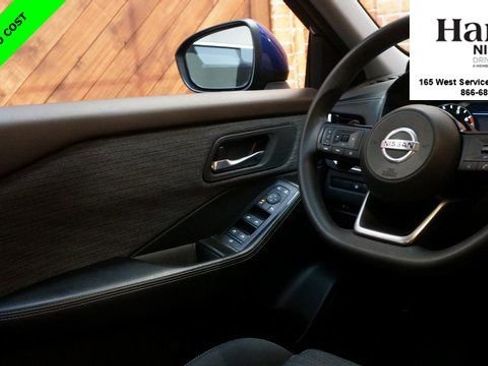 Certified 2021 Nissan Rogue SV image 30