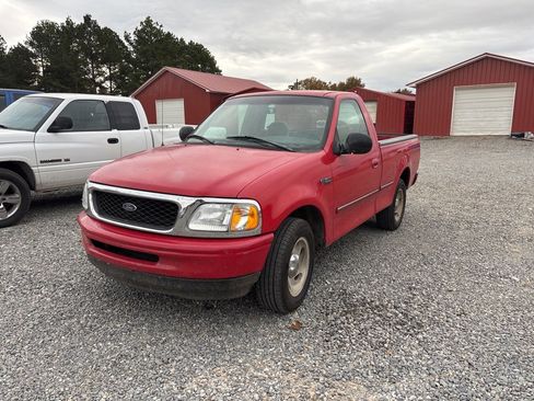 Used 1998 Ford F150 2WD Regular Cab image 7