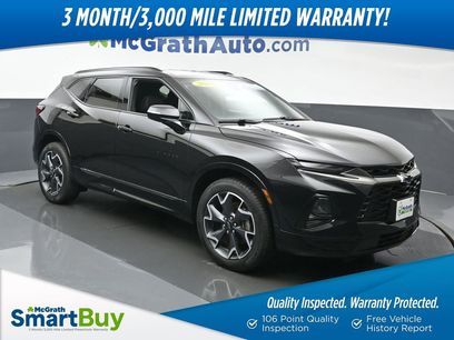 Used 2019 Chevrolet Blazer RS