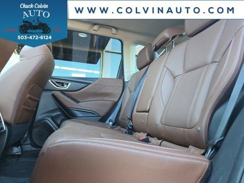 Used 2020 Subaru Forester Touring AWD/4WD image 7