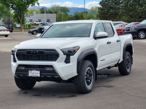 New 2026 Toyota Tacoma TRD Off-Road AWD/4WD image 4