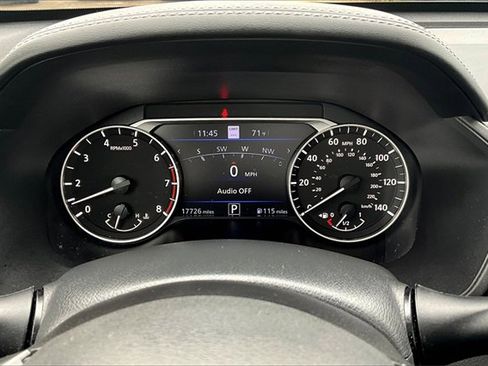 Certified 2024 Nissan Altima 2.5 SV w/ SV Premium Package image 9