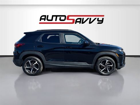 Used 2023 Chevrolet TrailBlazer RS image 8