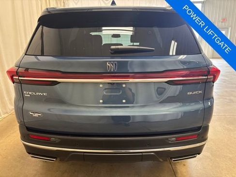 Used 2026 Buick Enclave Preferred AWD/4WD image 5