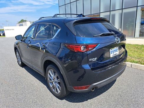 Used 2019 MAZDA CX-5 Grand Touring AWD/4WD image 7