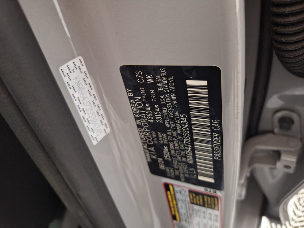 Used 2025 Kia K5 GT-Line w/ GT-Line Premium Package FWD image 31