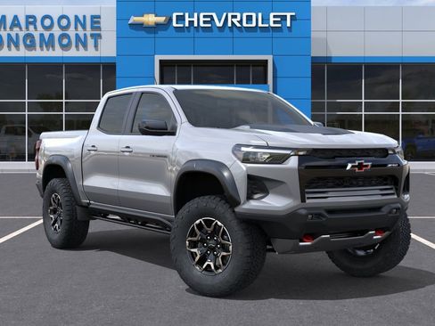 New 2026 Chevrolet Colorado ZR2 w/ Technology Package AWD/4WD image 7