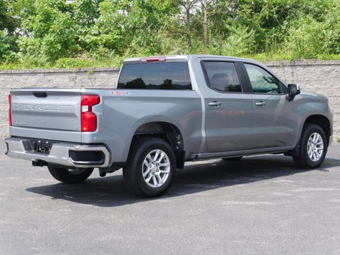 Certified 2023 Chevrolet Silverado 1500 LT AWD/4WD image 8