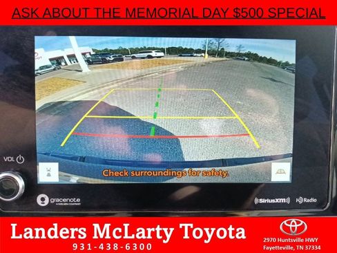 Used 2023 Toyota Tundra SR5 w/ SR5 Convenience Package RWD image 22