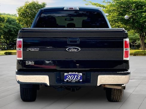 Used 2013 Ford F150 XLT w/ Mid Equipment Group AWD/4WD image 4