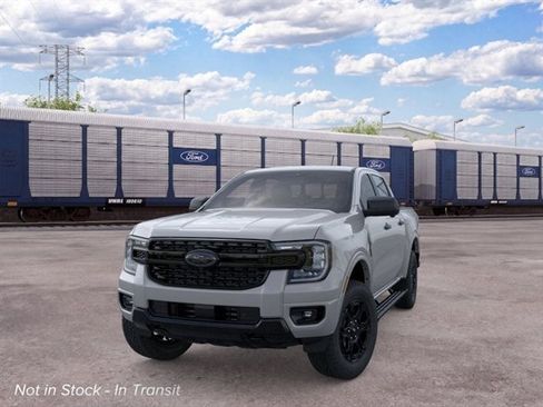 New 2026 Ford Ranger XLT AWD/4WD image 2