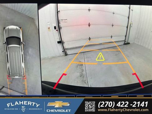 Used 2024 Chevrolet Tahoe Z71 w/ Z71 Off-Road Package image 35