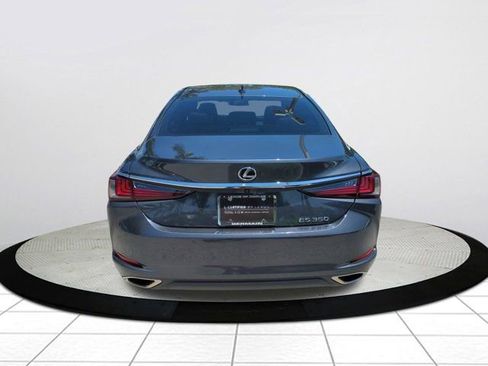 Used 2025 Lexus ES 350 w/ Premium Package FWD image 4