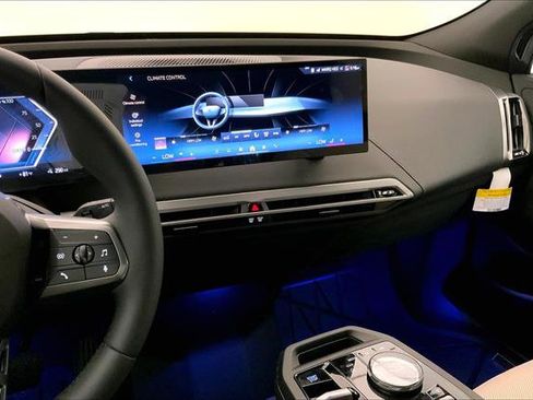 New 2025 BMW iX xDrive50 w/ Premium Package image 5