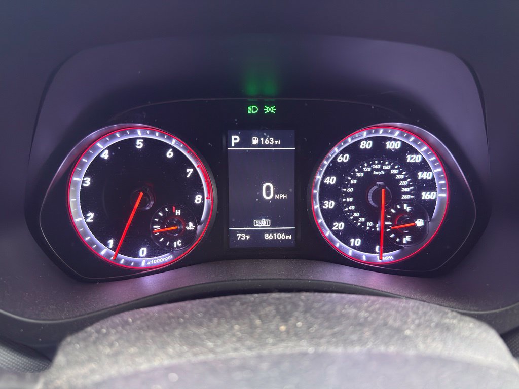 Used 2019 Hyundai Veloster Turbo Ultimate FWD image 20