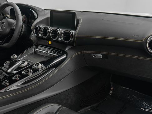 Used 2018 Mercedes-Benz AMG GT R image 14