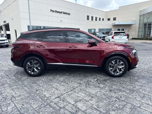 Used 2023 Kia Sportage SX FWD image 8