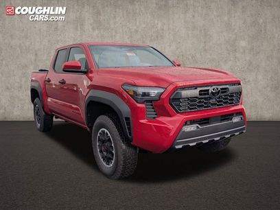 New 2026 Toyota Tacoma TRD Off-Road