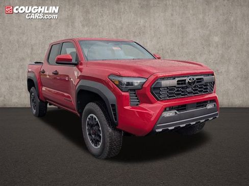 New 2026 Toyota Tacoma TRD Off-Road AWD/4WD image 1