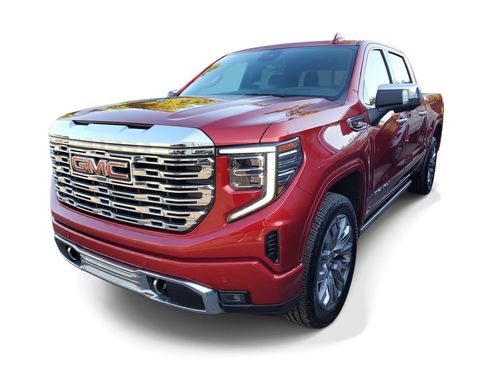 Used 2023 GMC Sierra 1500 Denali AWD/4WD image 2