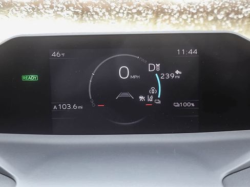 New 2026 Subaru Solterra Limited XT image 12