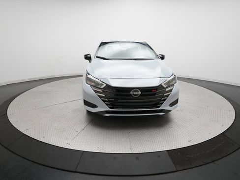 Certified 2024 Nissan Versa SR w/ Trunk Package image 12