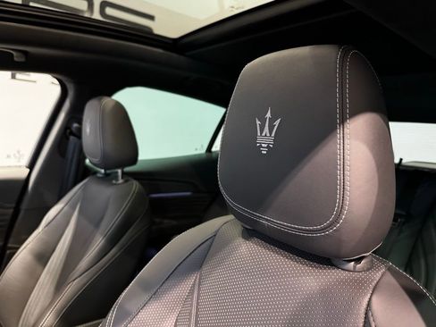Used 2023 Maserati Grecale GT AWD/4WD image 15