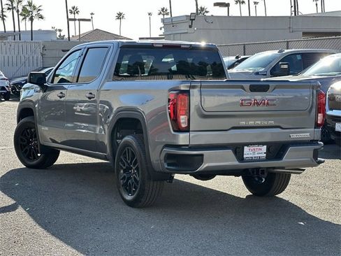 New 2026 GMC Sierra 1500 Elevation w/ LPO, Elevation Black Package image 5