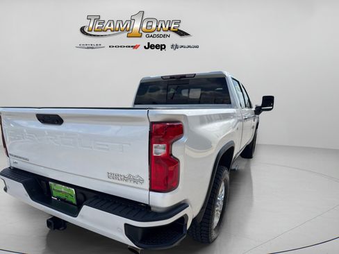 Used 2021 Chevrolet Silverado 2500 High Country w/ Z71 Off-Road Package AWD/4WD image 8
