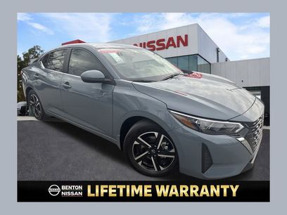 Certified 2025 Nissan Sentra SV w/ All-Weather Package