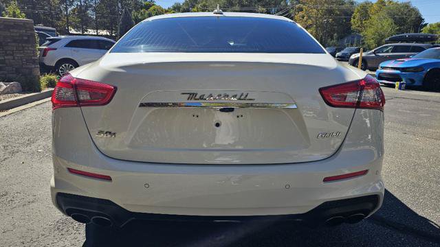 Used 2018 Maserati Ghibli S GranSport Q4 AWD/4WD image 6