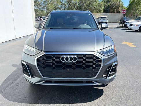 Used 2023 Audi Q5 2.0T Premium Plus w/ Premium Plus Package AWD/4WD image 6