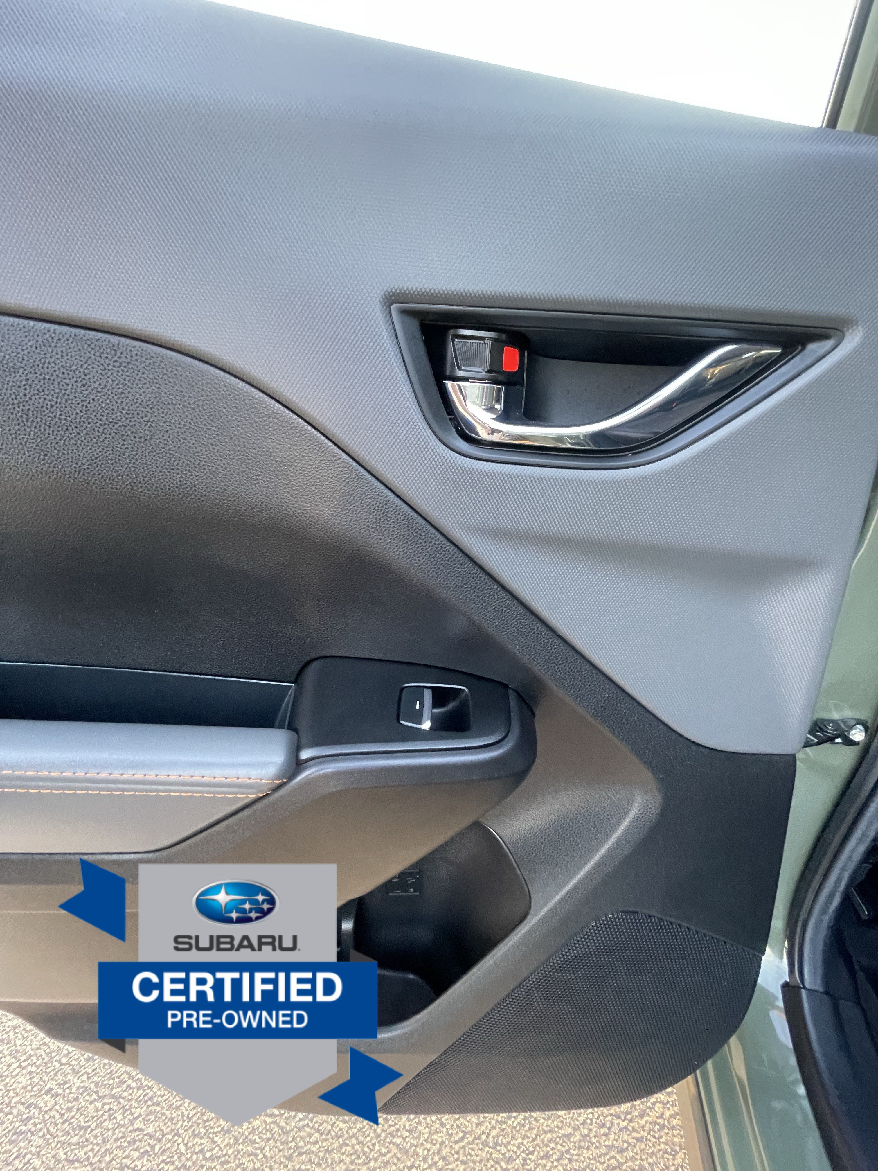 Certified 2025 Subaru Crosstrek 2.5i Limited AWD/4WD image 17