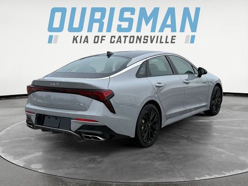 New 2026 Kia K5 GT image 6