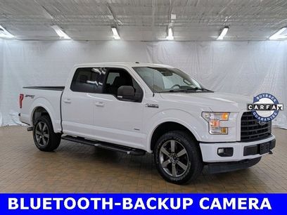 Certified 2017 Ford F150 XLT w/ Equipment Group 302A Luxury