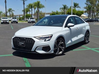 Used 2023 Audi A3 2.0T Premium w/ Black Optic Sport Package