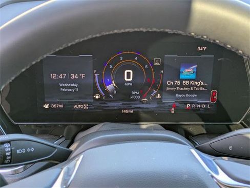 New 2026 Chevrolet Tahoe Z71 w/ Comfort Package image 16