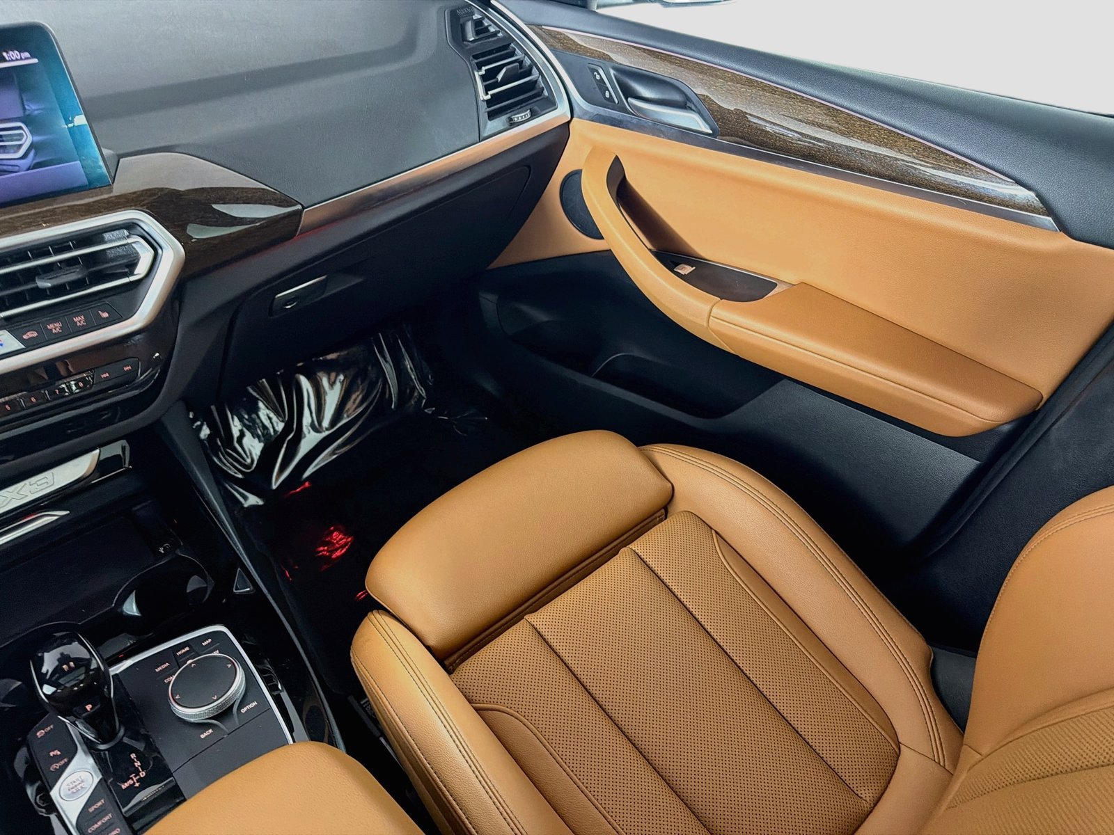 Certified 2023 BMW X3 sDrive30i w/ Premium Package RWD image 24