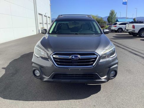 Used 2018 Subaru Outback 2.5i Premium AWD/4WD image 8