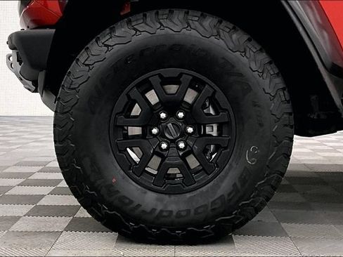 Used 2024 Ford Bronco Raptor AWD/4WD image 10