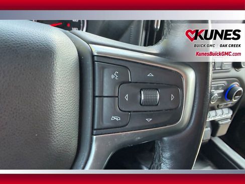 Used 2020 Chevrolet Silverado 1500 LT Trail Boss AWD/4WD image 22