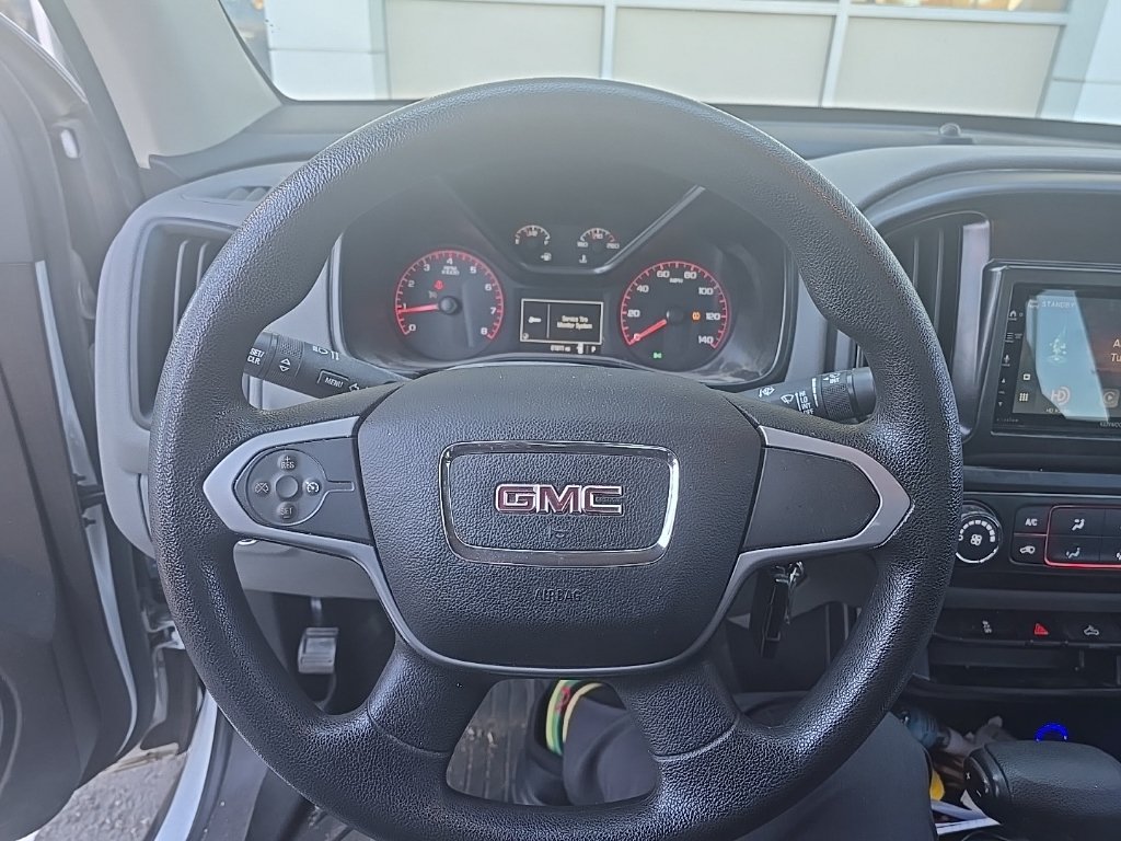 Used 2016 GMC Canyon W/T w/ Convenience Package RWD image 5