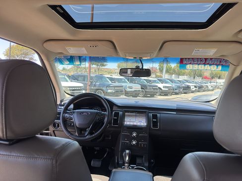 Used 2019 Ford Flex SEL w/ Equipment Group 202A FWD image 23