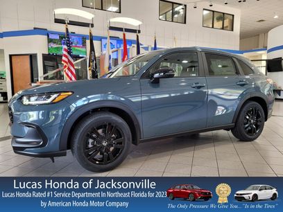 New 2026 Honda HR-V Sport