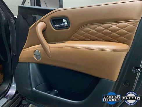 Used 2024 INFINITI QX80 Sensory image 91