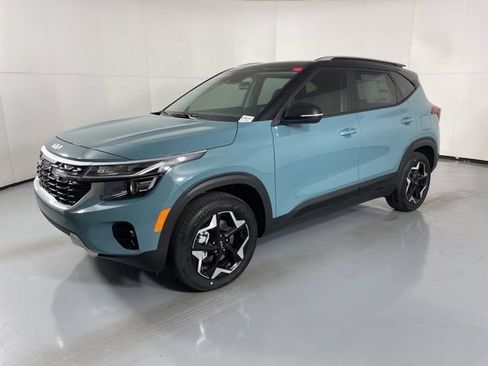 New 2026 Kia Seltos S AWD/4WD image 4