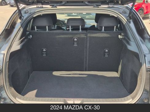Certified 2024 MAZDA CX-30 AWD 2.5 S image 10